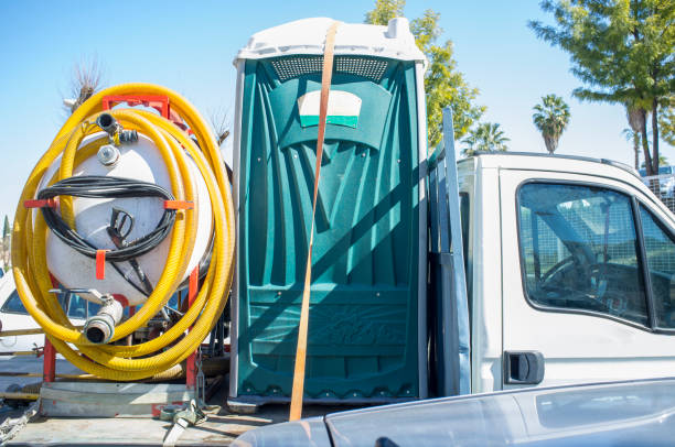 Best Portable restroom trailer rental  in South Greensburg, PA