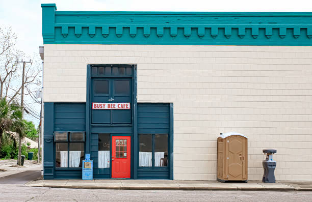 Best Porta potty delivery and setup  in South Greensburg, PA